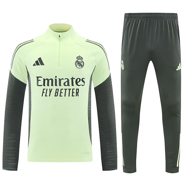 2025-26 RD Half zipper training suit