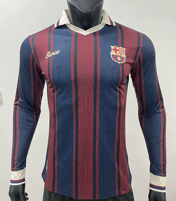 2025-26 BL 125TH long sleeve player version