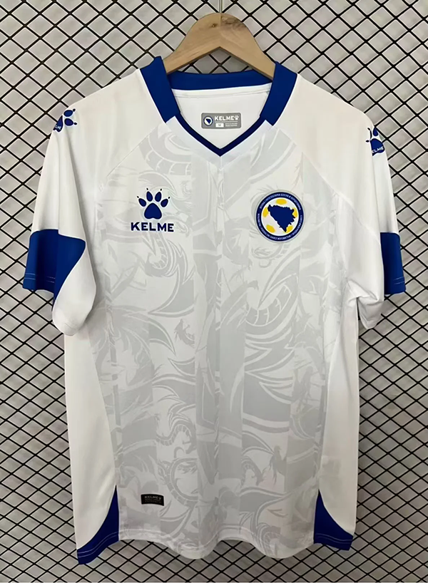 2026-27 Bosnia and Herzegovina away