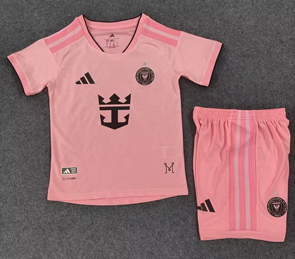 2026-27 Miami home player version kids