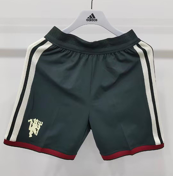 2026-27 Man third player version shorts