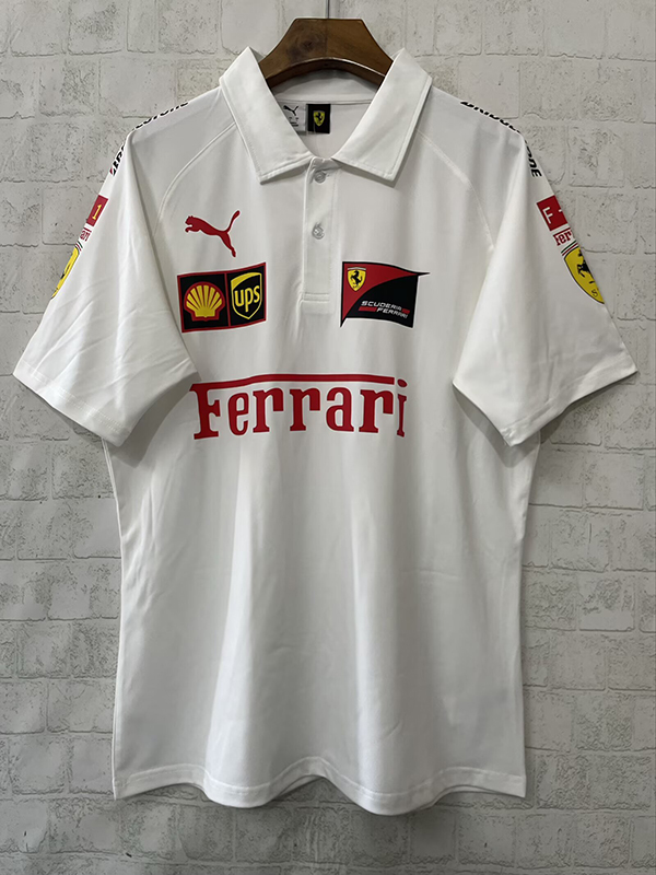 2026 F1 Formula Ferrari Polo