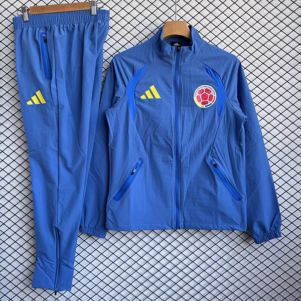 2026 Colombia Windbreak Jacket training suit