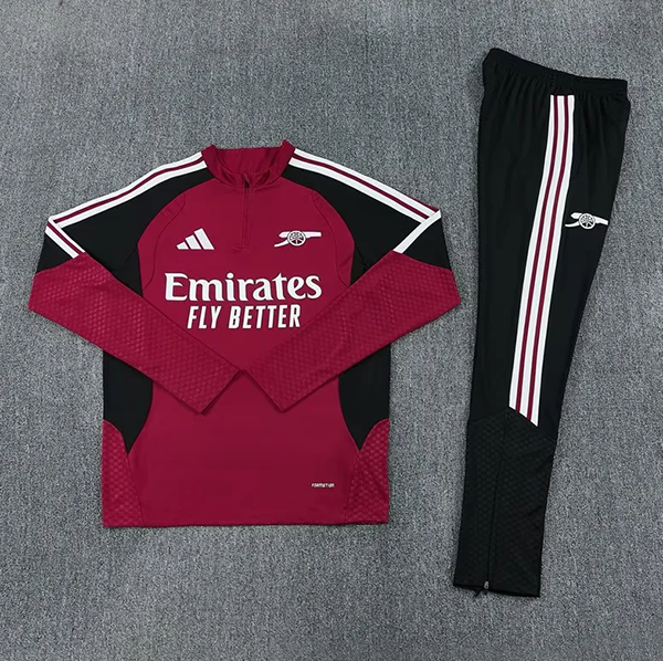 2026-27 ASL half-zip Training suit