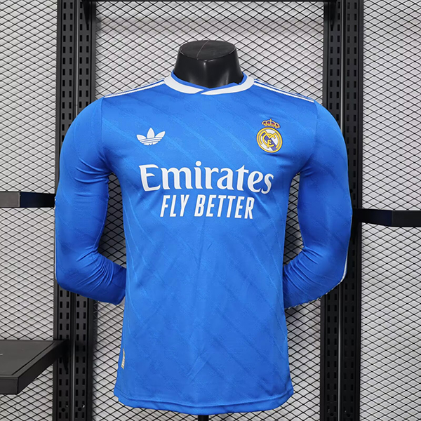 2025-26 RD Third long sleeve Player Versoin
