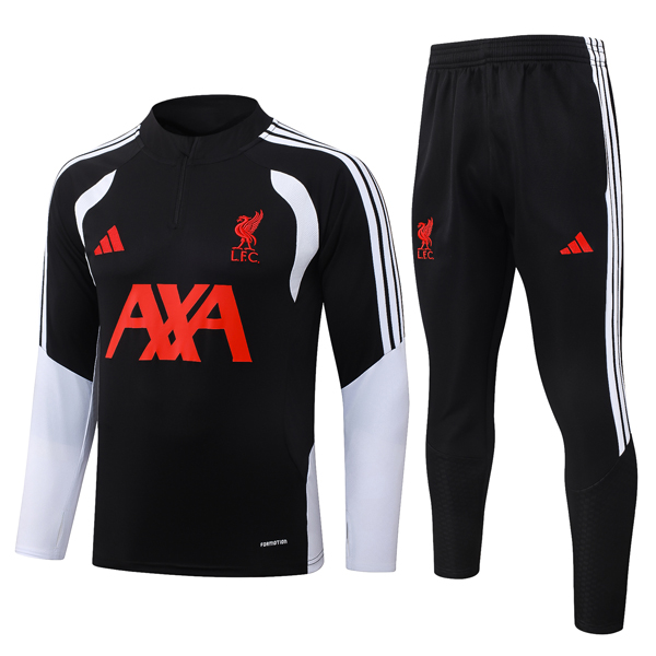 2026-27 L P Half zipper Training suit