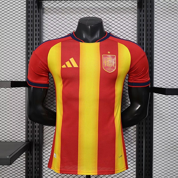 2026 Spain Special player version