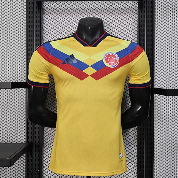 2026 Colombia Special player version