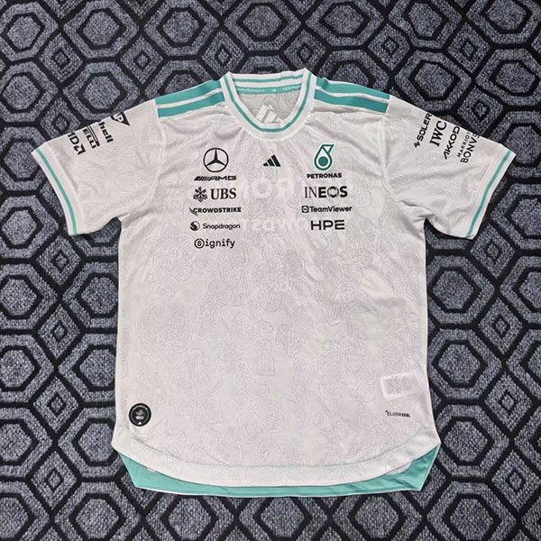 2026 F1 Formula Mercedes T-shirt