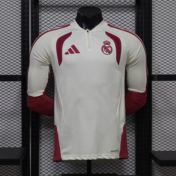 2026-27 RD Player Version Half zipper Training