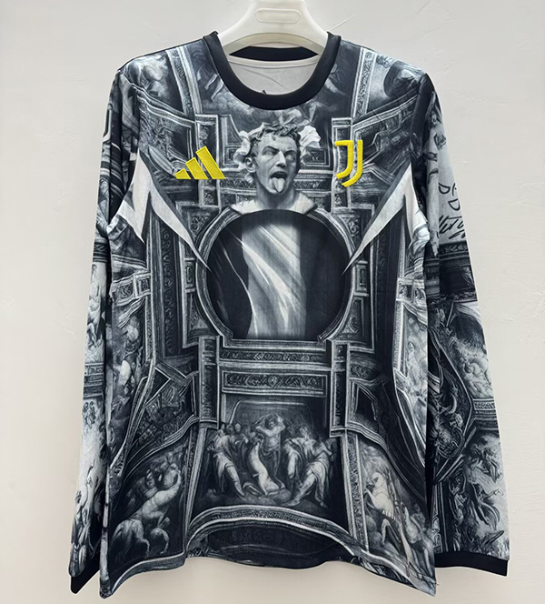 2025-26 JV long sleeve Training