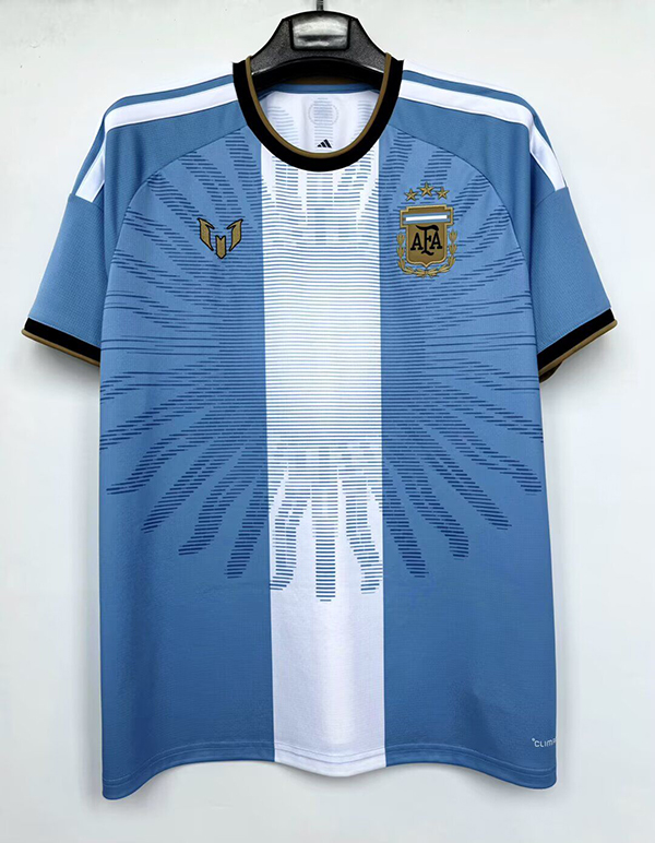 2026-27 Argentina Farewell match home