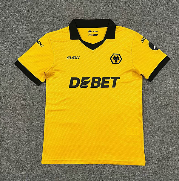 2025-26 WOLVES Home - Leaked version