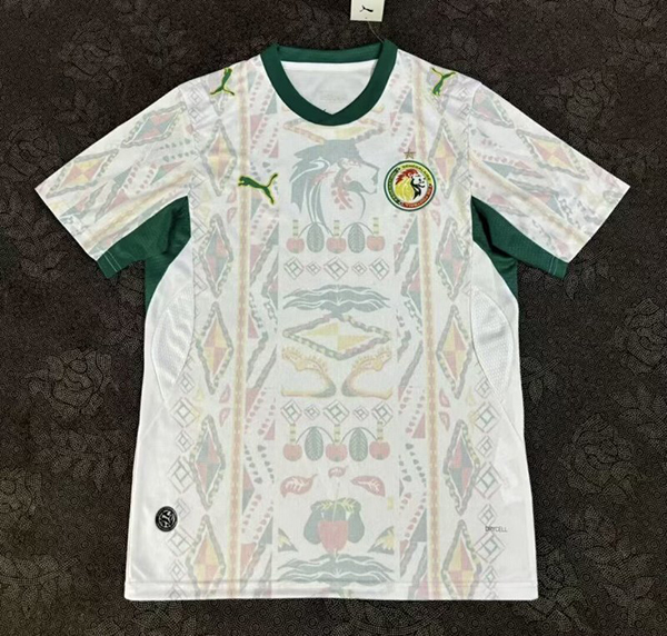 2026 Senegal home