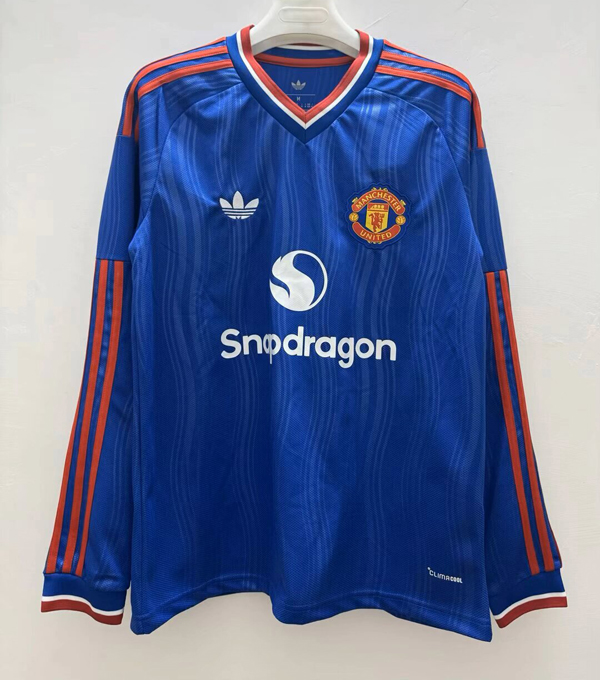 2026-27 Man Away Long Sleeve