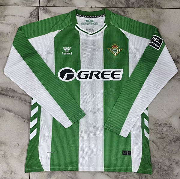 2025-26 RBT home Long Sleeve