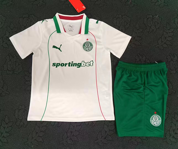 2026-27 Palmeiras away kids