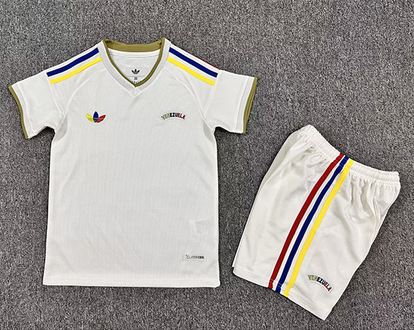 2026 Venezuela away kids