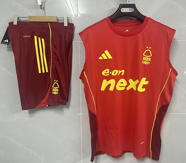 2025-26 Nottingham Vest training suit