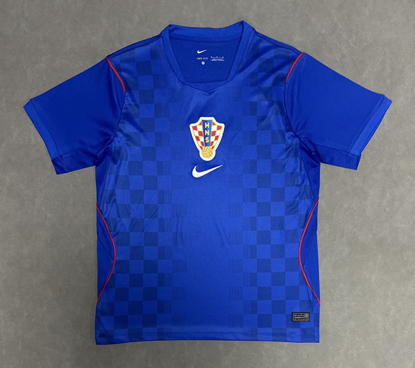 2026 Croatia away