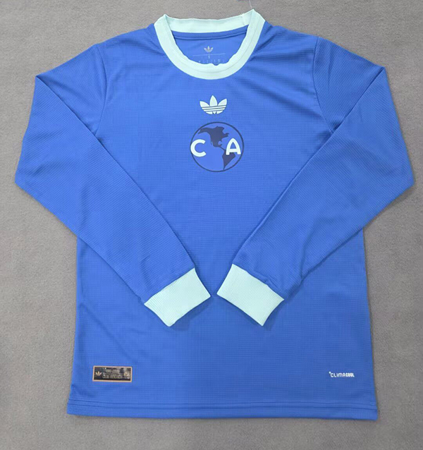 2026-27 Club América 110th long sleeve