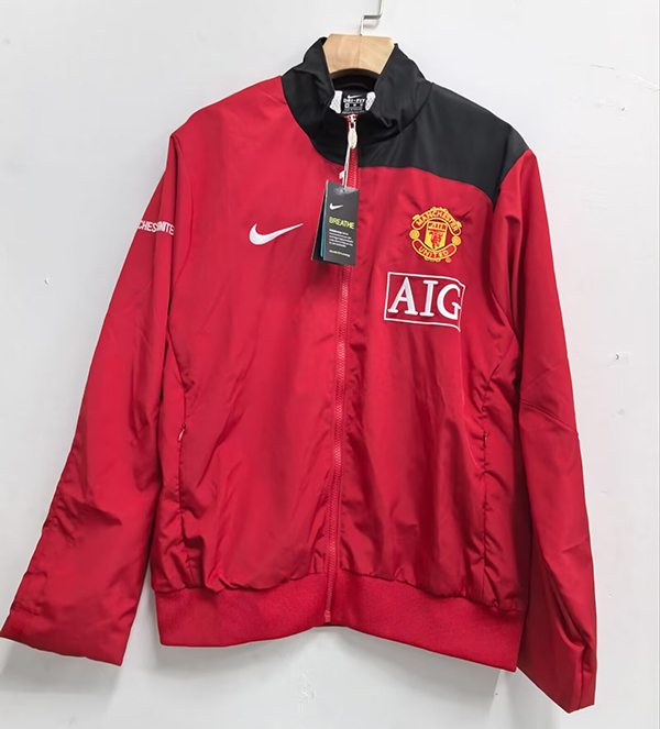 2025-26 Man windbreaker jacket