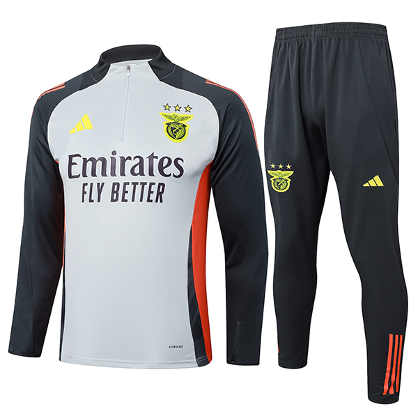 2025-26 BF Half zipper training suit
