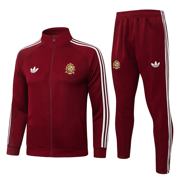2026 Spain jacket training suit