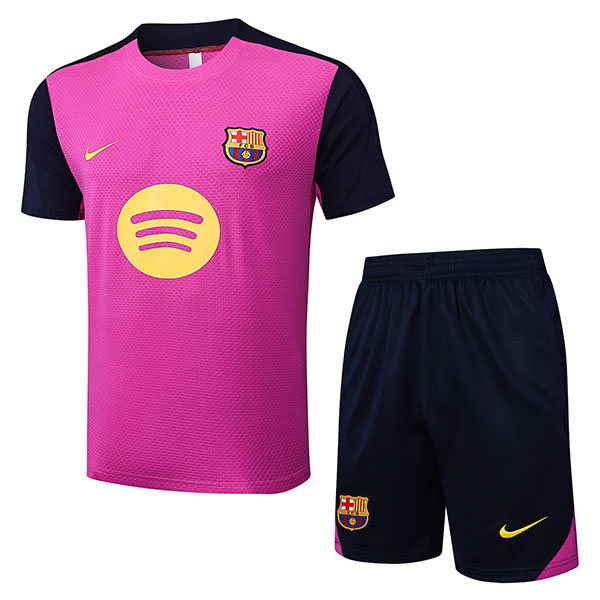 2025 -26 BL short sleeves Training suit