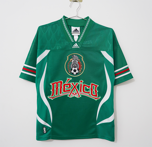 2026-27 Mexico Training