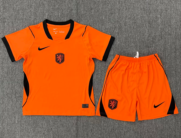 2026 Netherland home kids