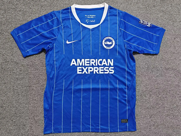 2026-27 Brighton Home