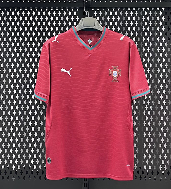 2026 Portugal Home