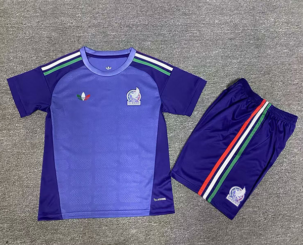 2026 Mexico GK kids