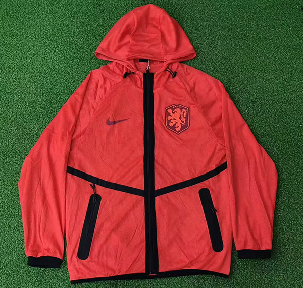 2026-27 Netherland Windbreaker jacket