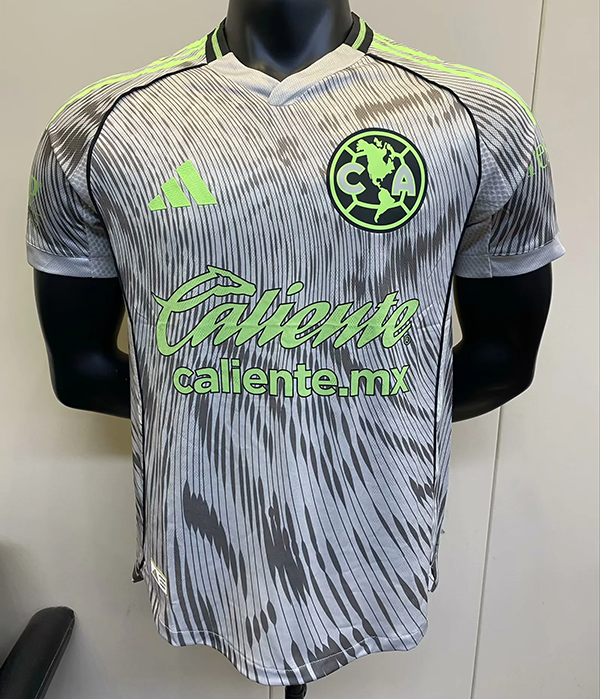 2025-26 Club América Gray player version