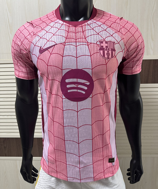 2026-27 BL pink spide player version