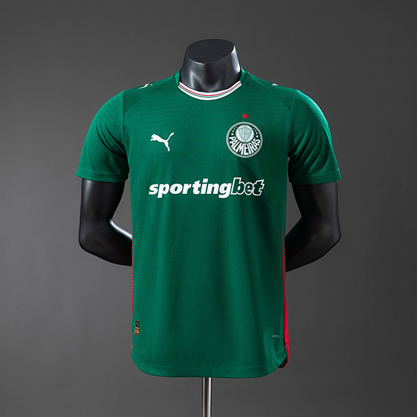 2026-27 Palmeiras home Player Version