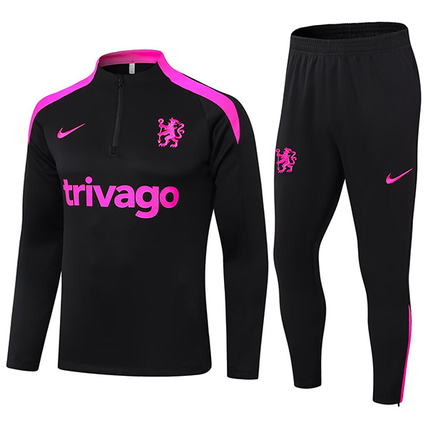 2024-25 CFC Half zipper Training suit