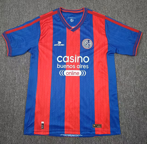 2026 -27 San Lorenzo home