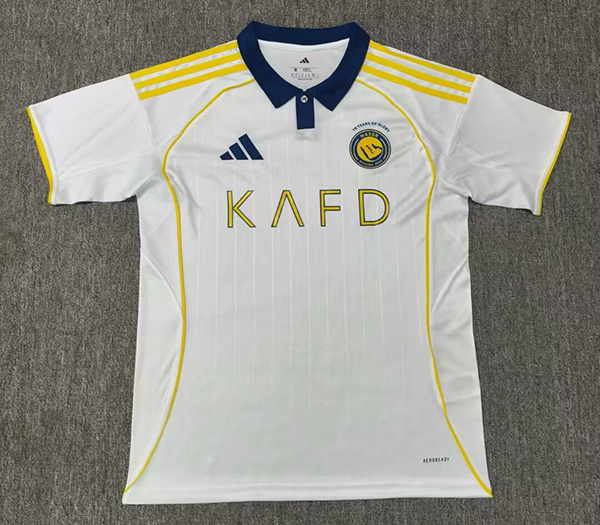2025-26 Al Nassr third