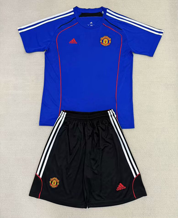 2025-26 Man Kids training suit