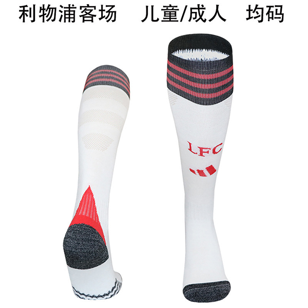 2025-26 L P away socks