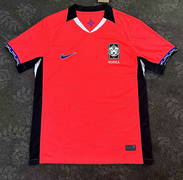 2025 -26 Korea home