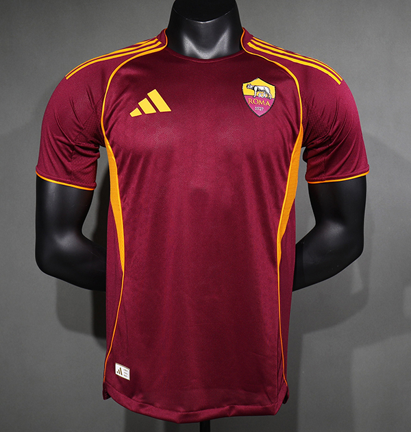 2025-26 Ro-ma Home player version