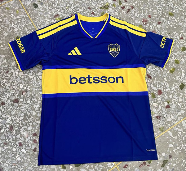 2026-27 Bo-ca Home