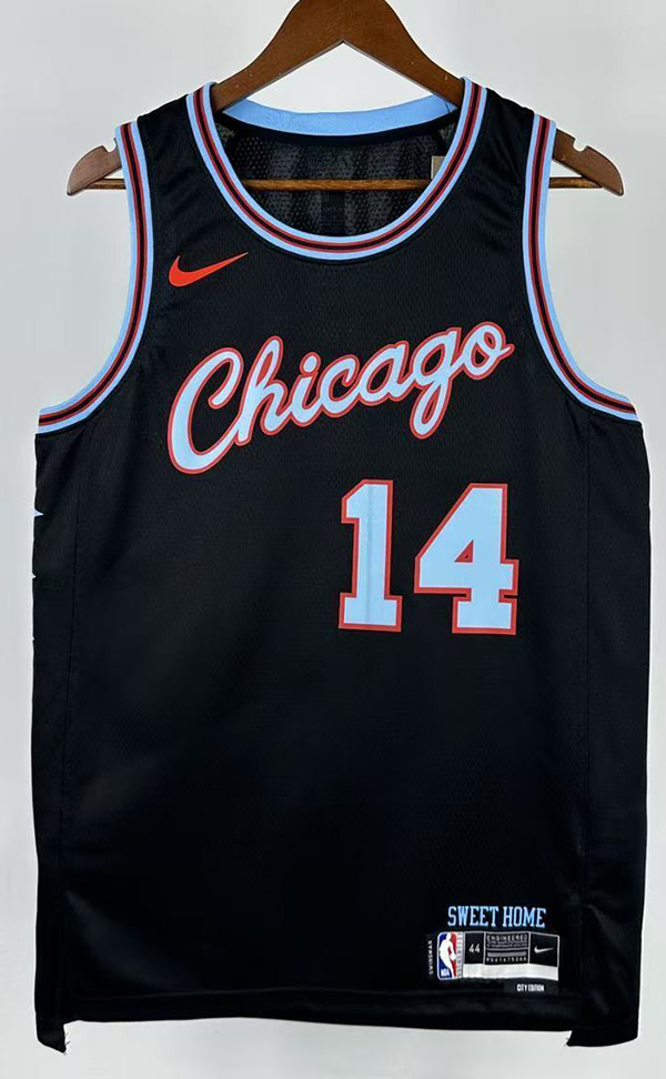 Chicago 2026 season &BUZELIS 14