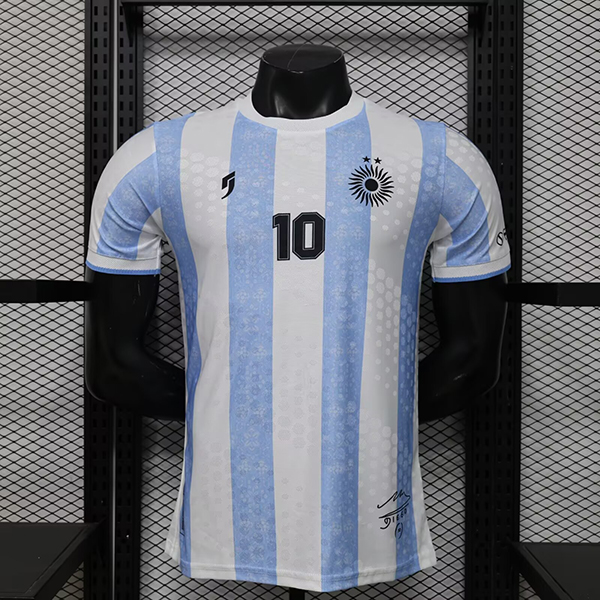 2026-27 Argentina Player Version&MARADONA 10