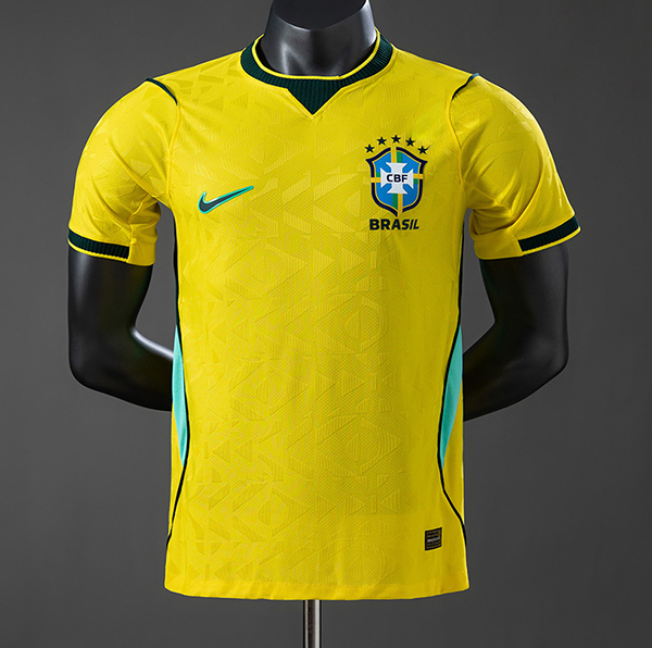 2026 Brazil Home Player Version