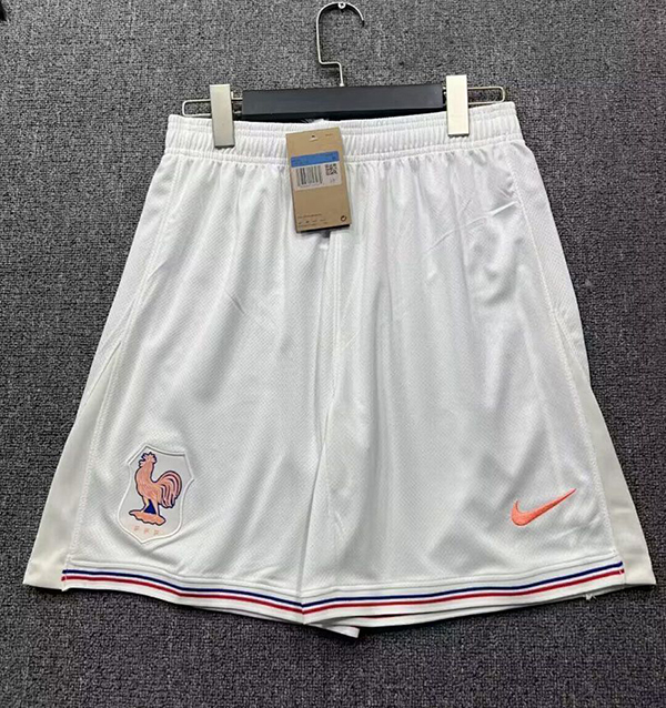2026-27 France home shorts